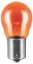 Afbeeldingen van OSRAM 12V 21W PY21W BAU15S ORANGE