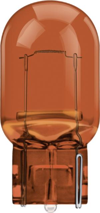 Picture of OSRAM 12V 21W WY21W W3X16D ORANGE