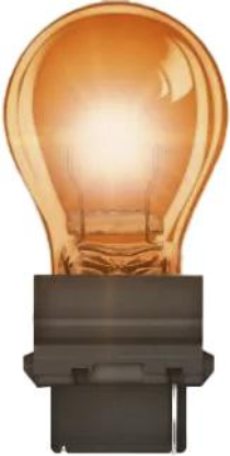 Picture of OSRAM 12V 27/7W PY27 WX2,5X16Q