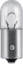 Picture of OSRAM 12V 2W BA9S