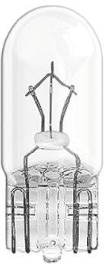 Picture of OSRAM 12V 2W W2,1X9,5D