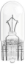 Picture of OSRAM 12V 2W W2,1X9,5D