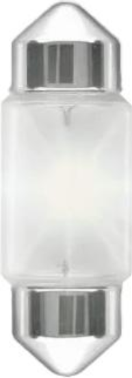 Afbeeldingen van OSRAM 12V 3W SV7-8