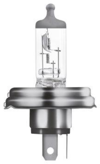 Afbeeldingen van OSRAM 12V 45/40W P45T