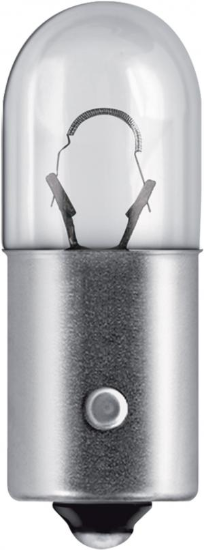 Picture of OSRAM 12V 4W T4W BA9S