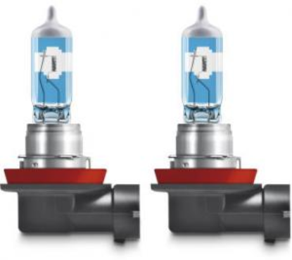 Picture of OSRAM 12V 55W H11 PGJ19-2 NIGHT BREAKER LASER 2PK