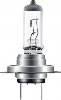 Picture of OSRAM 12V 55W H7 PX26D