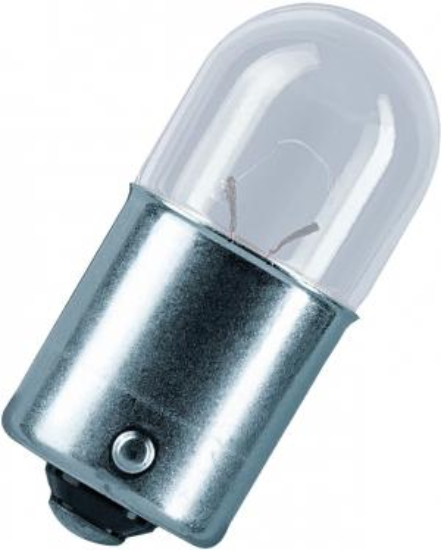 Picture of OSRAM 12V 5W BA15S