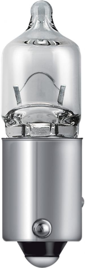 Picture of OSRAM 12V 6W H6W BAX9S