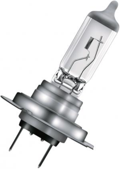 Picture of OSRAM 12V 80W H7 PX26D