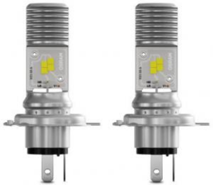 Picture of OSRAM 12V HS1 5/5,5W HS1 LEDRIVING WHITE 6000 K