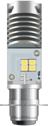 Picture of OSRAM 5/5,5W T19 (M5) LEDRIVING WHITE