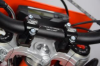 Picture of KTM/HUSQ/GASGAS/BETA/SHERCO H:35/40/45/50MM BAR MOUNTS 28.6MM FOR STOCK TRIPLE CLAMPS