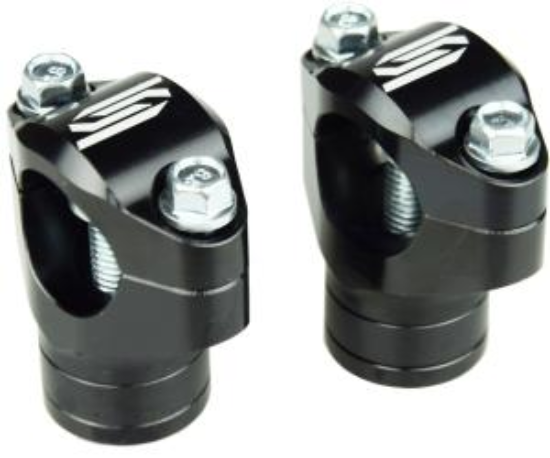 Picture of KTM/HUSQ/GASGAS 16-  BAR MOUNTS 28.6MM FOR STOCK TRIPLE CLAMPS