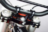 Picture of KTM/HUSQ/GASGAS 16-  BAR MOUNTS 28.6MM FOR STOCK TRIPLE CLAMPS