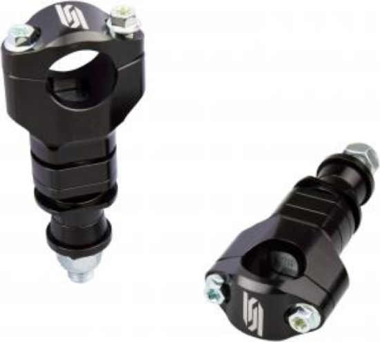 Picture of KTM SX SXF HUSQVARNA TC FC 23-24 GASGAS 24- BAR MOUNTS 28,6MM FOR STOCK TRIPLE CLAMPS