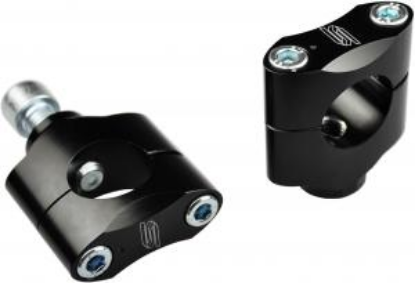 Picture of BAR MOUNTS 22.2MM FOR SCAR TRIPLE CLAMPS HEIGHT 35MM