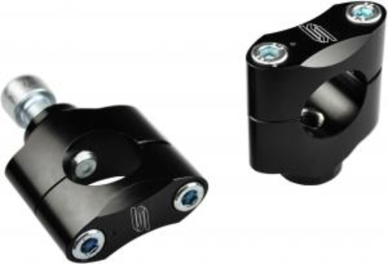 Picture of BAR MOUNTS 22.2MM FOR SCAR TRIPLE CLAMPS HEIGHT 35MM