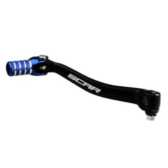 Picture of KTM SXF250/350 11- HSQ FC250/350 14- FE250/350 17- GEAR SHIFT LEVER KTM/HSQ BLUE TIP