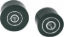 Afbeeldingen van Kettingrol  32MM Black
