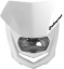 Picture of Halo koplamp Universeel wit/wit
