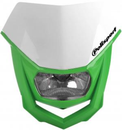 Picture of Halo koplamp Universeel  Groen