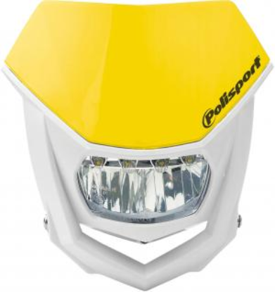 Picture of Koplamp Gehomologeerde LED-verlichting diverse kleuren