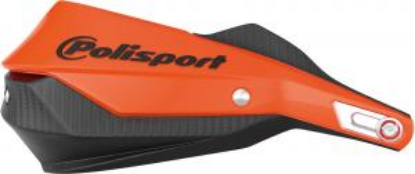 Afbeeldingen van Trail Blazer handkappen universeel Oranje/Zwart