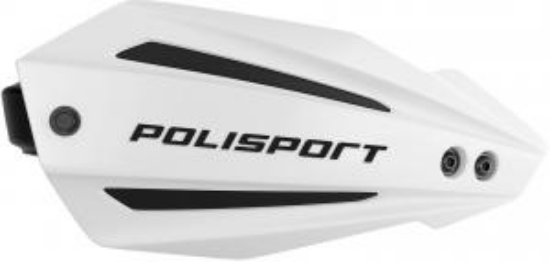 Picture of Handbeschermers Bullit Universeel  Wit