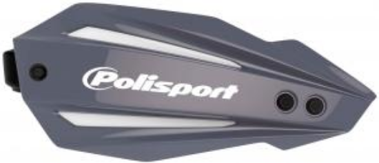 Picture of Handbeschermers Bullit Universeel  Grijs