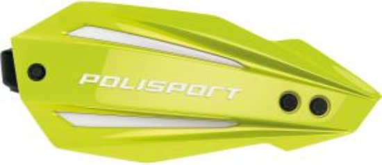 Picture of Handbeschermers Bullit Universeel  Geel wit