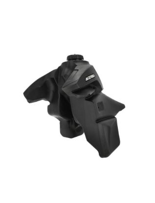 Picture of Tank KTM 15L SX/SX-F 25/26 + EXC/EXC-F 26 - Zwart en Transparant