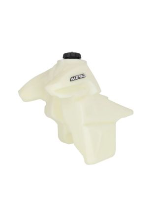 Picture of Tank KTM 15L SX/SX-F 25/26 + EXC/EXC-F 26 - Zwart en Transparant