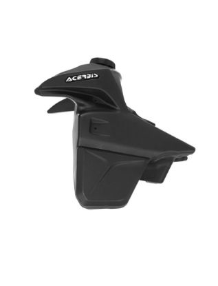 Picture of BENZINETANK KTM 12L SX/SX-F 23/26 + EXC-F 24/26 - Zwart en Transparant