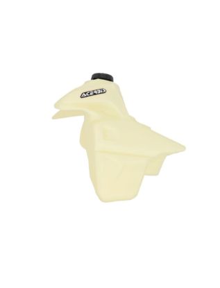 Picture of BENZINETANK KTM 12L SX/SX-F 23/26 + EXC-F 24/26 - Zwart en Transparant