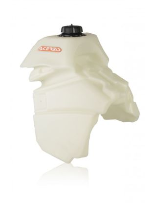 Picture of BENZINETANK KTM 15L EXC-F 20/23 - Zwart en Transparant