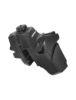 Picture of BENZINETANK KTM 12L SX 19/22 CARBURATOR - Zwart en Transparant