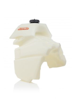 Picture of BENZINETANK KTM 15L SX-F 19/22 - Zwart en Transparant