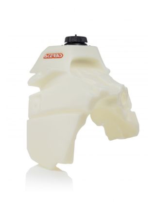 Picture of BENZINETANK KTM 12L SX-F 19/22 - Zwart en Transparant