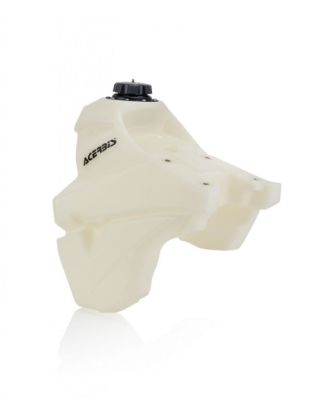 Picture of BENZINETANK KTM 12L SX/EXC 2T 16/18 CARBURATOR - Zwart en Transparant