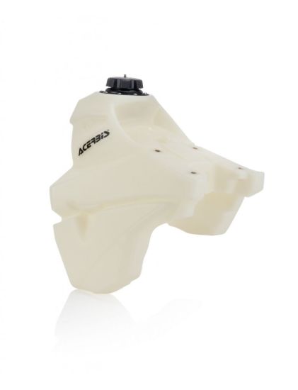 Picture of BENZINETANK KTM 12L SX/EXC 2T 16/18 CARBURATOR - Zwart en Transparant