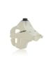 Picture of BENZINETANK KTM 15L SX-F 16/18 + EXC-F 17/19 - Zwart en Transparant
