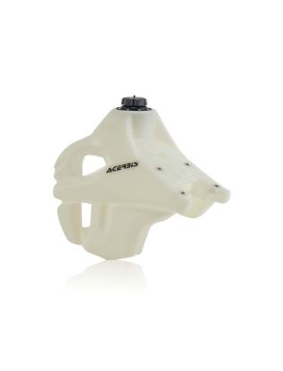 Picture of BENZINETANK KTM 15L SX-F 16/18 + EXC-F 17/19 - Zwart en Transparant