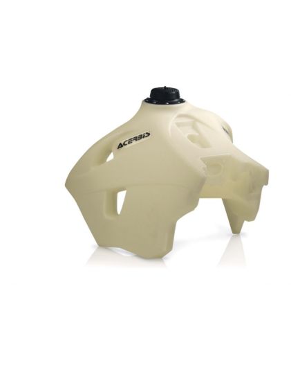 Picture of BENZINETANK KTM 15,5L SX 11/15 + EXC 12/16 2-STROKE - Zwart en Transparant