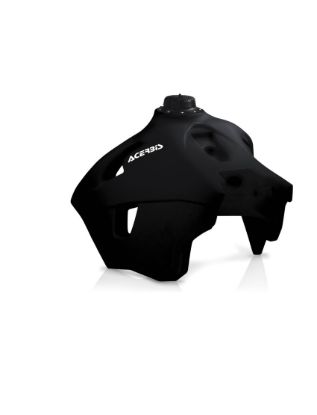 Picture of BENZINETANK KTM 15,5L SX 11/15 + EXC 12/16 2-STROKE - Zwart en Transparant