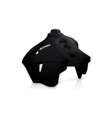Picture of ACERBIS FUEL TANK KTM 15.5L SX-F 13/15 + EXC-F 12/16 - Zwart en Transparant