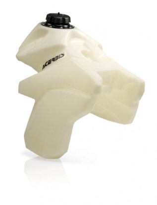 Picture of BENZINETANK KTM 12L SX-F 450 11/12 + SX 125/150/250 11/15 + EXC 12/16 12 - Zwart en Transparant