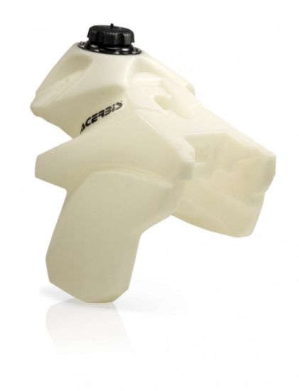 Picture of BENZINETANK KTM 12L SX-F 450 11/12 + SX 125/150/250 11/15 + EXC 12/16 12 - Zwart en Transparant