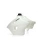 Picture of ACERBIS FUEL TANK KTM 20L SX-F 13/15 + EXC-F 12/16 - Zwart en Transparant