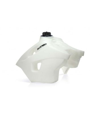 Picture of ACERBIS FUEL TANK KTM 20L SX-F 13/15 + EXC-F 12/16 - Zwart en Transparant